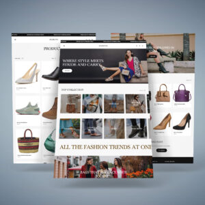 Luxury Bags Shoes Store