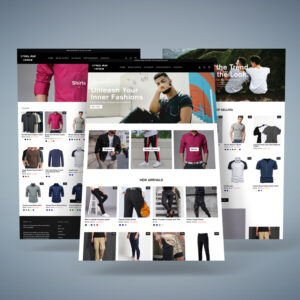 Mens Clothing Store