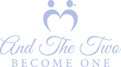 And The Two Become One logo
