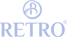 Retro logo