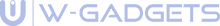 W-Gadgets logo
