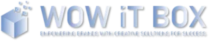 Wow IT Box logo
